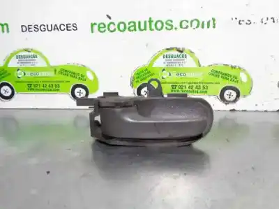 Pièce détachée automobile d'occasion poignée intérieure arrière droite pour citroen c1 sx références oem iam 9143k8