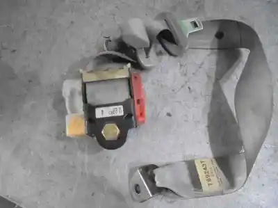 Peça sobressalente para automóvel em segunda mão cinto de segurança traseiro direito por mazda premacy (cp) 2.0 turbodiesel referências oem iam 90543a0