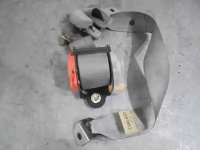 Peça sobressalente para automóvel em segunda mão cinto de segurança traseiro esquerdo por mazda premacy (cp) 2.0 turbodiesel referências oem iam 90543a0