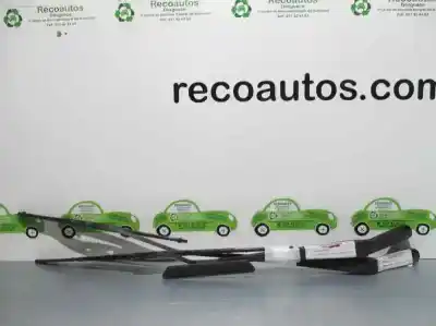 Peça sobressalente para automóvel em segunda mão haste de escova dianteiro direito por mazda premacy (cp) 2.0 turbodiesel referências oem iam 