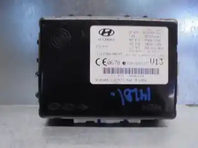 Piesă de schimb auto la mâna a doua modul electrotic pentru hyundai i40 1.7 crdi cat referințe oem iam 954003z400