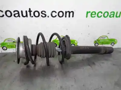 Second-hand car spare part front left shock absorber for citroen c8 (ea_, eb_) 2.0 hdi oem iam references 1401277480