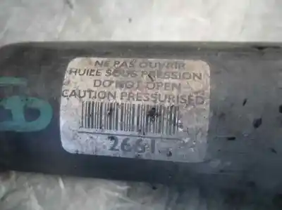 Автозапчастина б/у правий задній амортизатор для citroen c8 (ea_, eb_) 2.0 hdi посилання на oem iam 012661  1329e Автозапчастина б/у правий задній амортизатор для citroen c8 (ea_, eb_) 2.0 hdi посилання на oem iam 012661  1329e