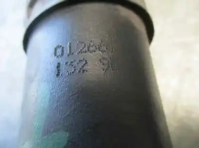 Peça sobressalente para automóvel em segunda mão amortecedor traseiro esquerdo por citroen c8 (ea_, eb_) 2.0 hdi referências oem iam 012661  1329e