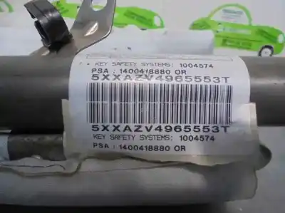 Автозапчастина б/у передня права подушка безпеки для citroen c8 (ea_, eb_) 2.0 hdi посилання на oem iam 1400418880   Автозапчастина б/у передня права подушка безпеки для citroen c8 (ea_, eb_) 2.0 hdi посилання на oem iam 1400418880