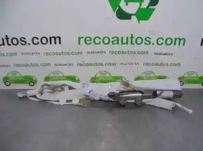 Second-hand car spare part front left curtain airbag for citroen c8 (ea_, eb_) 2.0 hdi oem iam references 1400418980