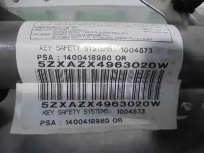 Автозапчастина б/у передня ліва подушка безпеки для citroen c8 (ea_, eb_) 2.0 hdi посилання на oem iam 1400418980   Автозапчастина б/у передня ліва подушка безпеки для citroen c8 (ea_, eb_) 2.0 hdi посилання на oem iam 1400418980