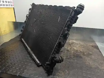Автозапчастина б/у водяний радіатор для ford s-max (ca1) 2.0 tdci cat посилання на oem iam vp7ekh8005bd  0374c