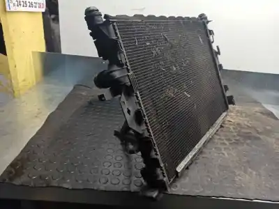 Автозапчастина б/у водяний радіатор для ford s-max (ca1) 2.0 tdci cat посилання на oem iam vp7ekh8005bd  0374c