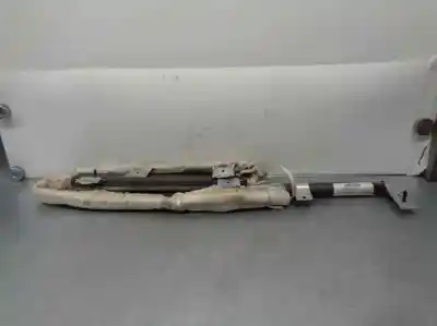 Peça sobressalente para automóvel em segunda mão airbag de cortina dianteiro esquerdo por chrysler sebring berlina 2.0 crd limited referências oem iam p55351261af