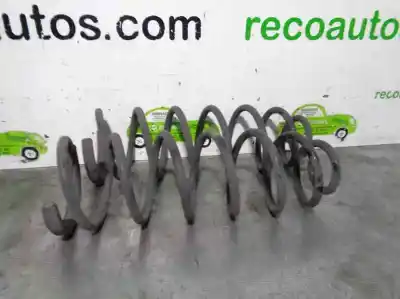 Second-hand car spare part shock absorber spring for citroen c8 (ea_, eb_) 2.0 hdi oem iam references 5002az