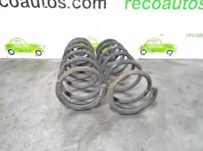 Second-hand car spare part shock absorber spring for citroen c8 (ea_, eb_) 2.0 hdi oem iam references 5002az  