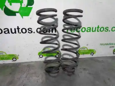 Second-hand car spare part shock absorber spring for citroen c8 (ea_, eb_) 2.0 hdi oem iam references 5002az  