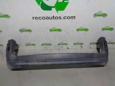 Peça sobressalente para automóvel em segunda mão para choques traseiro por renault kangoo (kc0/1_) 1.5 dci referências oem iam 7701478196