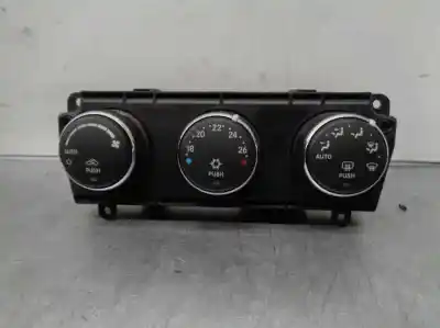 Peça sobressalente para automóvel em segunda mão COMANDO DE SOFAGEM (CHAUFFAGE / AR CONDICIONADO) por CHRYSLER SEBRING BERLINA  Referências OEM IAM P55111886AB  