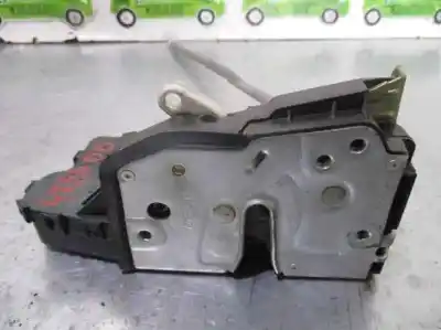 Peça sobressalente para automóvel em segunda mão fechadura da porta dianteira direita por bmw serie 3 touring (e46) 2.0 16v diesel cat referências oem iam 7011244