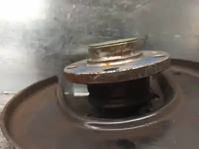 Автозапчастина б/у культ заднього правого для skoda rapid 1.2 8v tsi посилання на oem iam 6rd501611  