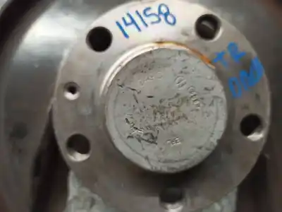 Автозапчастина б/у культ заднього правого для skoda rapid 1.2 8v tsi посилання на oem iam 6rd501611  