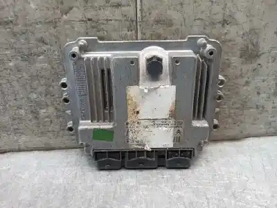 Автозапчасти б/у блок управления двигателем за citroen c3 i (fc_, fn_) 1.6 16v hdi ссылки oem iam 9657650080