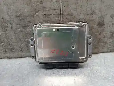 Автозапчасти б/у блок управления двигателем за citroen c3 i (fc_, fn_) 1.6 16v hdi ссылки oem iam 9657650080  0281011965