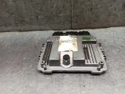 Автозапчасти б/у блок управления двигателем за citroen c3 i (fc_, fn_) 1.6 16v hdi ссылки oem iam 9657650080  0281011965