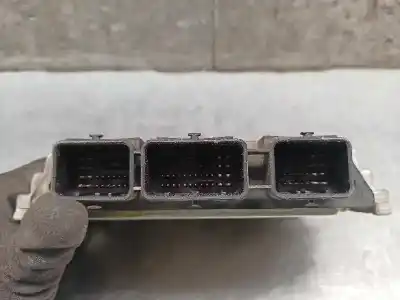 Автозапчасти б/у блок управления двигателем за citroen c3 i (fc_, fn_) 1.6 16v hdi ссылки oem iam 9657650080  0281011965