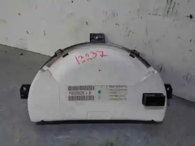 Автозапчастина б/у панель інструментів для citroen c3 i (fc_, fn_) 1.6 16v hdi посилання на oem iam p9652008280h01  