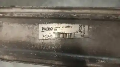 Автозапчастина б/у інтеркулер для citroen c3 i (fc_, fn_) 1.6 16v hdi посилання на oem iam 9650934080  876945h