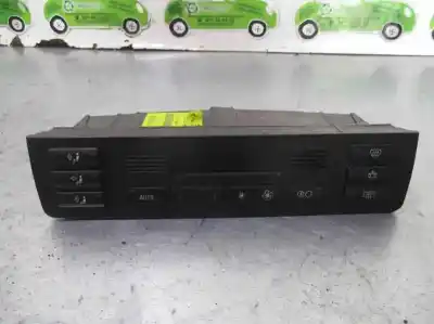 Peça sobressalente para automóvel em segunda mão comando de sofagem (chauffage / ar condicionado) por bmw serie 3 touring (e46) 2.0 16v diesel cat referências oem iam 64116919784