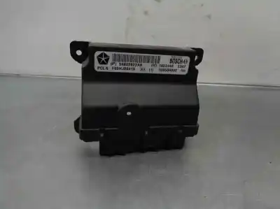 Peça sobressalente para automóvel em segunda mão módulo eletrônico por chrysler sebring berlina 2.0 crd limited referências oem iam 04602922ab