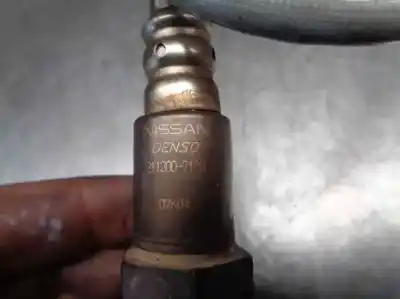 Peça sobressalente para automóvel em segunda mão sonda lambda por infiniti fx 5.0 v8 cat referências oem iam 2112007170  