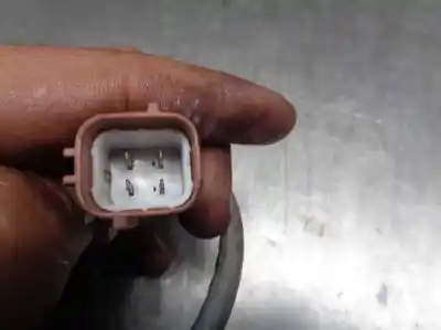 Peça sobressalente para automóvel em segunda mão sonda lambda por infiniti fx 5.0 v8 cat referências oem iam 2112007170  