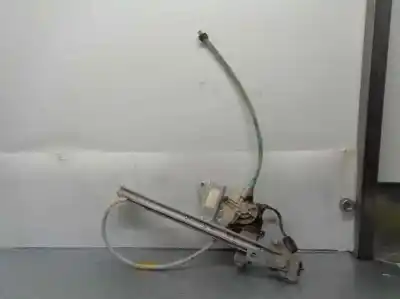 Second-hand car spare part rear left window regulator for jeep cherokee (xj) 2.5 turbodiesel oem iam references 55072929