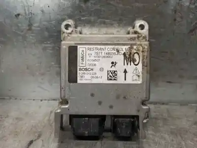 Peça sobressalente para automóvel em segunda mão centralina de airbag por ford mondeo berlina (ca2) 2.0 tdci cat referências oem iam 7s7t14b056ad