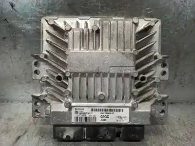 Peça sobressalente para automóvel em segunda mão centralina de motor uce por ford mondeo berlina (ca2) 2.0 tdci cat referências oem iam 8g9112a650gc