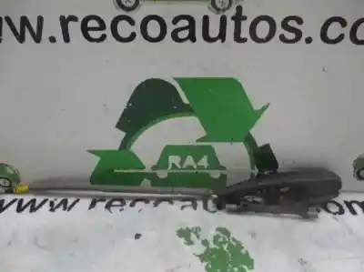 Peça sobressalente para automóvel em segunda mão puxador exterior frente direito por bmw serie 3 touring (e46) 2.0 16v diesel cat referências oem iam 