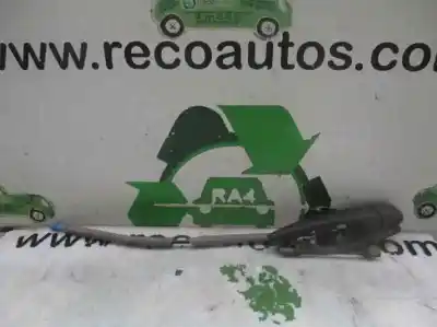 Peça sobressalente para automóvel em segunda mão puxador exterior traseiro direito por bmw serie 3 touring (e46) 2.0 16v diesel cat referências oem iam 