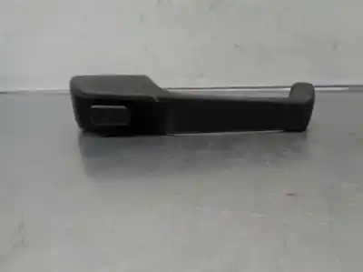 Second-hand car spare part exterior right front door handle for jeep cherokee (xj) 2.5 turbodiesel oem iam references 55024926