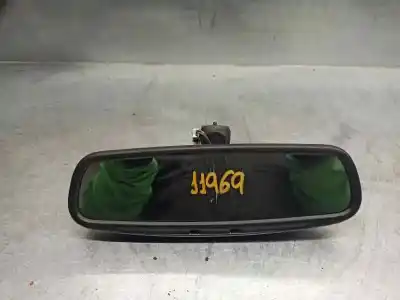 Second-hand car spare part interior rearview mirror for ford s-max (ca1) 2.0 tdci cat oem iam references 3s7a17e678ba