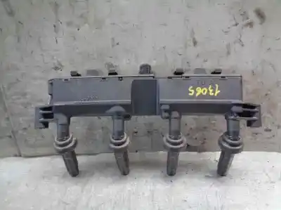 Peça sobressalente para automóvel em segunda mão bobina de ignição por citroen berlingo 1.4 referências oem iam 9654814480