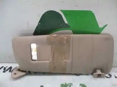 Peça sobressalente para automóvel em segunda mão para-sol direito por bmw serie 3 touring (e46) 2.0 16v diesel cat referências oem iam 51162699048