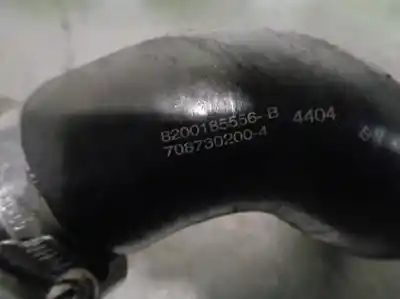 Автозапчастина б/у труба для renault megane ii sedán (lm0/1_) 1.9 dci (lm0g lm1g lm2c) посилання на oem iam 8200185556b  