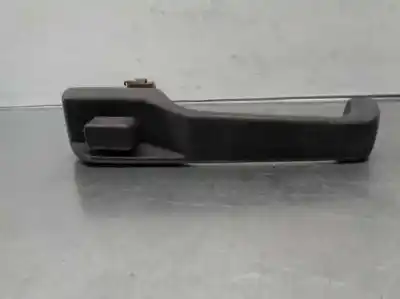 Second-hand car spare part exterior left rear door handle for jeep cherokee (xj) 2.5 turbodiesel oem iam references 55024927