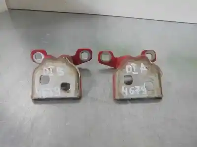 Peça sobressalente para automóvel em segunda mão dobradiça por dacia logan 1.4 cat referências oem iam 