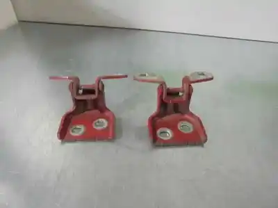 Peça sobressalente para automóvel em segunda mão dobradiça por dacia logan 1.4 cat referências oem iam   