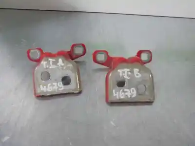 Peça sobressalente para automóvel em segunda mão dobradiça por dacia logan 1.4 cat referências oem iam 