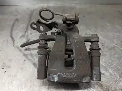 Peça sobressalente para automóvel em segunda mão pinça de travão traseira esquerda por ford mondeo berlina (ca2) 2.0 tdci cat referências oem iam 38ip48504a