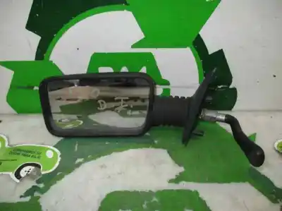 Pezzo di ricambio per auto di seconda mano specchio sinistro per lancia y10 1.0 cat riferimenti oem iam 