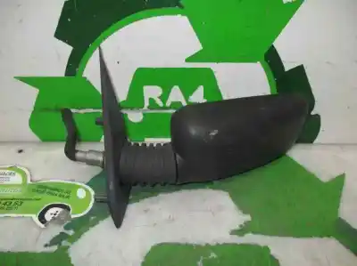 Peça sobressalente para automóvel em segunda mão espelho retrovisor esquerdo por lancia y10 1.0 cat referências oem iam   