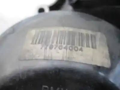 Second-hand car spare part water pump for bmw x3 (e83) 2.0 sd oem iam references 779764004  